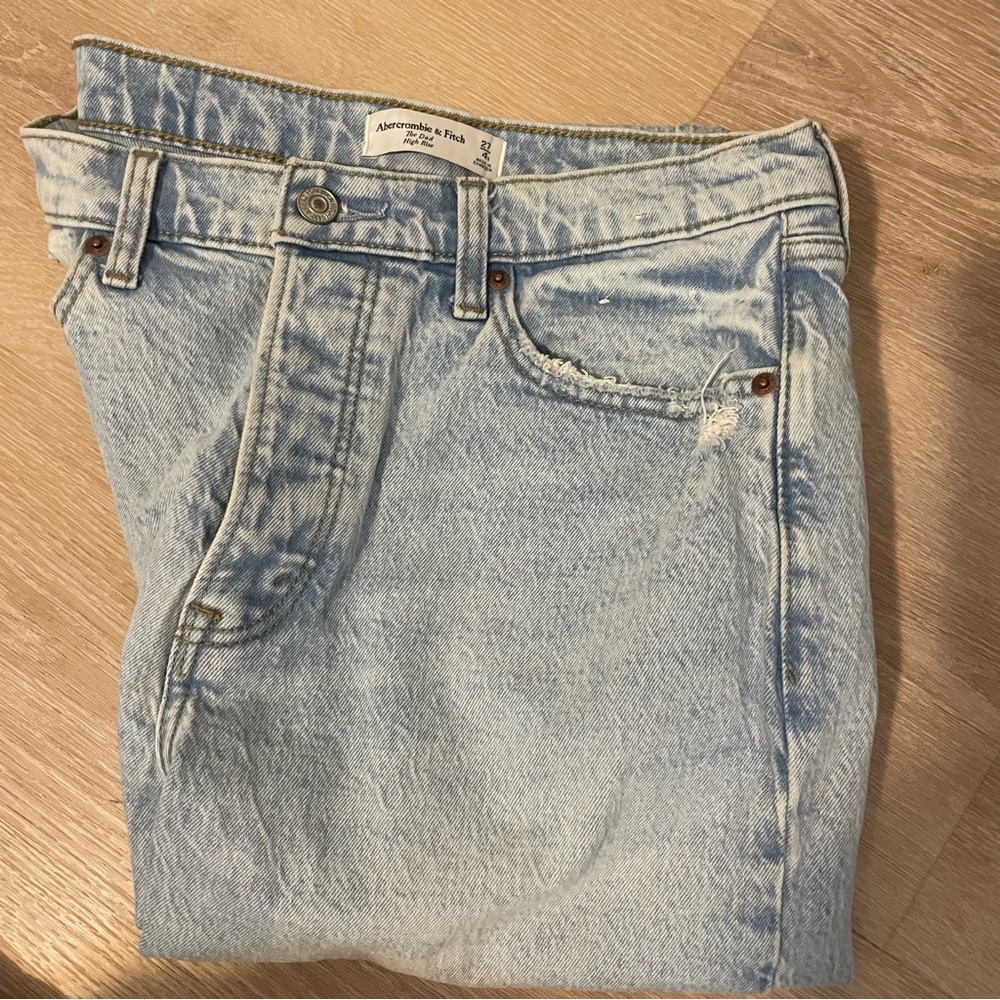 Abercrombie, the dad high rise.